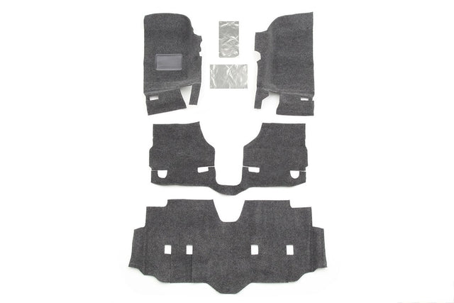 Husky Liner Hbrjk07f4 Carpet||hbrjk07f4.Jpg||85||h21hbrjk07f4||2253260