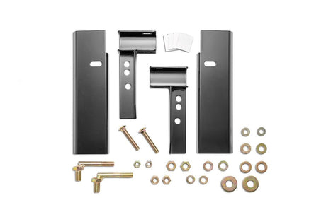 Backrack 30117 Headache Rack Mounting Kit||backrack-Standard-Hardware-Kit-30117-Ow-7334.Jpg||85||b1a30117||1571736