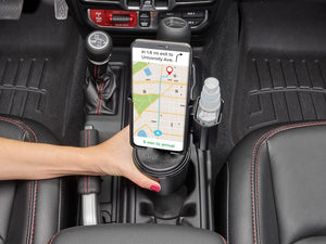 Weathertech (Usa) 8acf9xl Cell Phone Mount||8acf9xl_R_6.Jpg||91||w248acf9xl||1118599