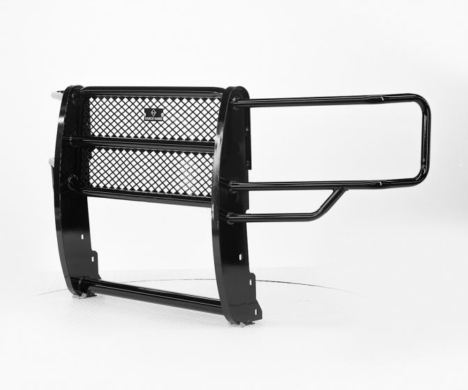 Product of Ranch Hand GGG14HBL1 Grille Guard 1-Piece Black 