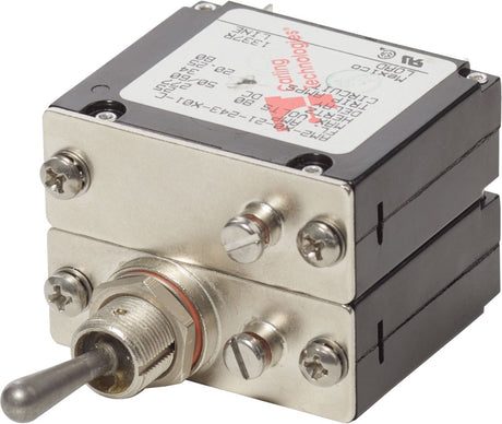 Blue Sea 7314-Bss Circuit Breaker||7314-Bss.Jpg||85||b6z7314bss||1037011