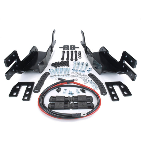 Product of Warn 91760 Winch Mount Installation Kit