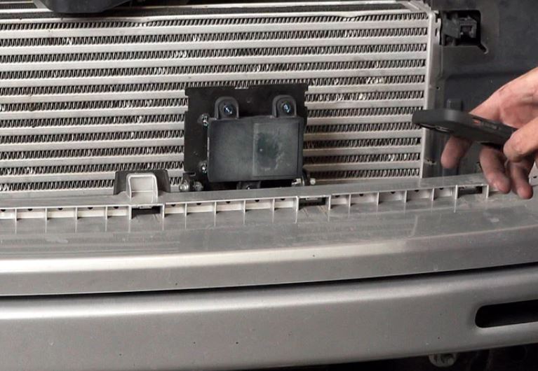 Cali Raised Led Cr2362 Cruise Control Sensor Relocation Bracket||cr2362_1.Jpg||86||crlcr2362||1143834