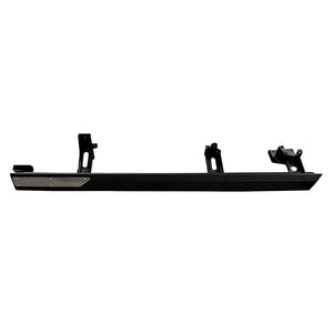 Product of ARB 4480010 Black Steel Flat Rocker Panel Guard 