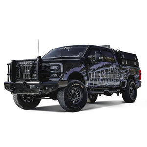 Product of Westin Automotive 58-311205 HDX Bandit Steel Textured Bumper 