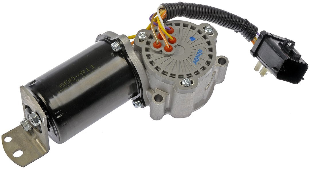 Dorman (Oe Solutions) 600-911 Transfer Case Shift Motor||600-911-007.Jpg||91||d18600911||866187