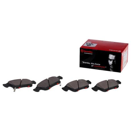 Product of Brembo P56068N Brake Pad - Set Of 4 