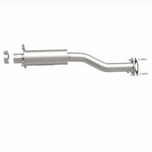 Product of Magnaflow Performance 19433 D-Fit Muffler Replacement Stainless Steel Exhaust Muffler 