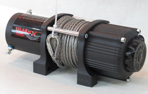 Product of TrailFX WS45B 4500 Pound ATV/ UTV Winch 