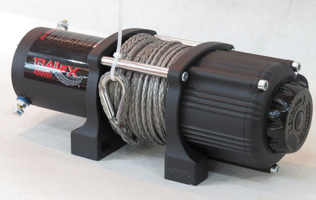 Product of TrailFX WS45B 4500 Pound ATV/ UTV Winch 