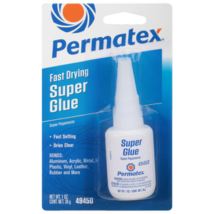 Product of Permatex 49450 Super Glue