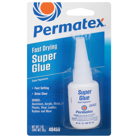 Product of Permatex 49450 Super Glue