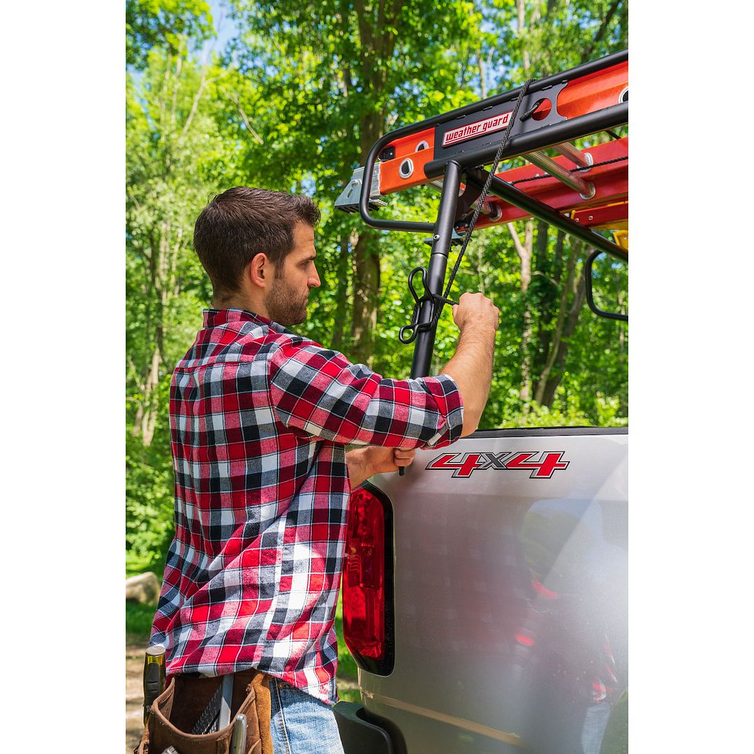 Weather Guard (Werner) 1345-52-02 Ladder Rack||1345-52-02_Ai_Reartiedown3.Jpg||95||w5113455202||1540997