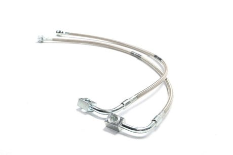 Product of Fabtech Motorsports FTS94063 Braided Stainless Steel Brake Line 
