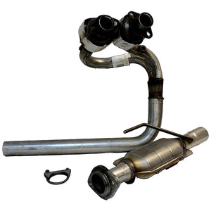 Crown Automotive 52059681ad Catalytic Converter||52059681ad_1.Jpg||86||c1y52059681ad||2446109