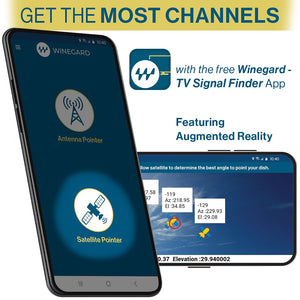 Winegard Pl8000r Satellite Tv Antenna||pl8000r_4.Jpg||89||w61pl8000r||1293956