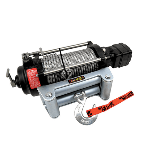 Product of Mile Marker 70-50080C 9000 Pound Vehicle Recovery Winch 