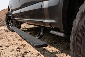 Amp Research 78151-01a Running Board||amp-Powerstep-Xtreme-2019-Ford-F150-Gray-Lifestyle-01.Jpg||87||amp7815101a||1673513