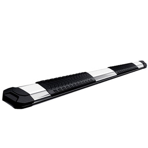 Product of Black Horse Offroad RN-TOTU-91 Cutlass Running Board 