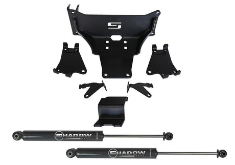 Product of Superlift 92741  Steering Stabilizer 