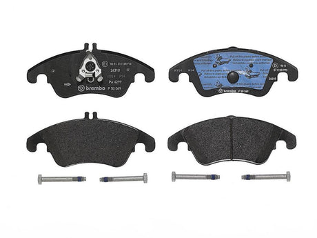 Product of Brembo P50069 Brake Pad - Set Of 4 