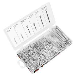 Performance Tool W5204 Cotter Pin Assortment||w5204.Jpg||85||ptlw5204||1172791
