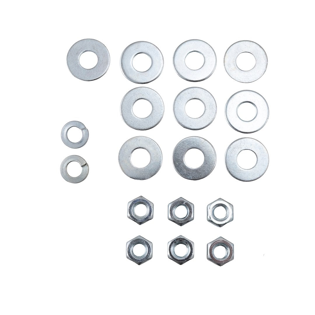 Cattleman Hd 2369pkit Bumper Mounting Kit||||89||cat2369pkit||2011662
