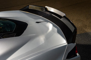 Product of Drake Automotive Cv-C8r190001-Pasb Spoiler