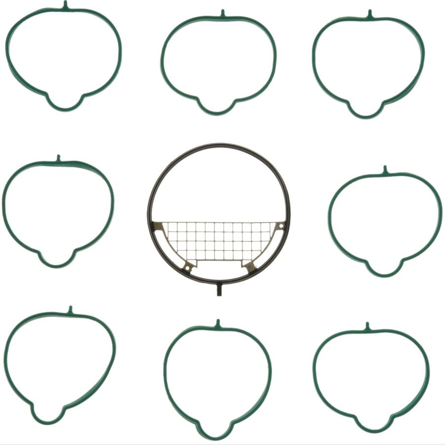 Mahle/ Clevite Ms19538 Intake Manifold Gasket||ms19538.Jpg||85||m25ms19538||1694330