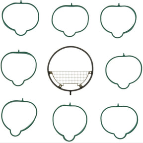 Mahle/ Clevite Ms19538 Intake Manifold Gasket||ms19538.Jpg||85||m25ms19538||1694330