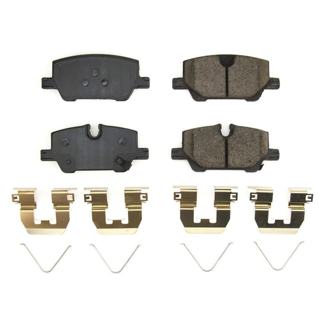 Power Stop 17-2308 Brake Pad||17-2308.Jpg||85||p15172308||940842