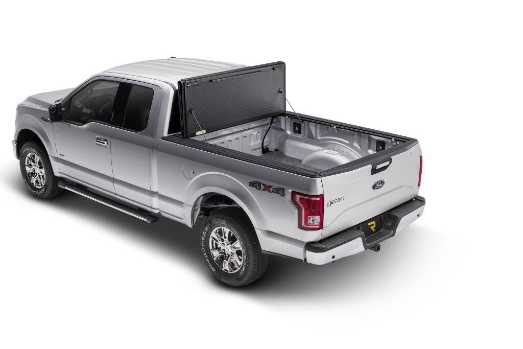 Product of UnderCover Flex Hard Folding FX21020 Tonneau Cover 
