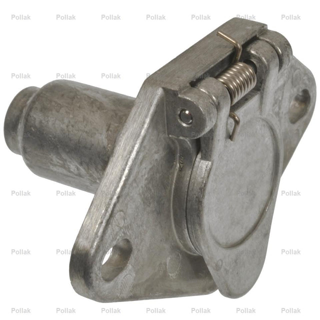 Product of Pollak 11-404 Vehicle End 4 Round Trailer Wiring Connector 