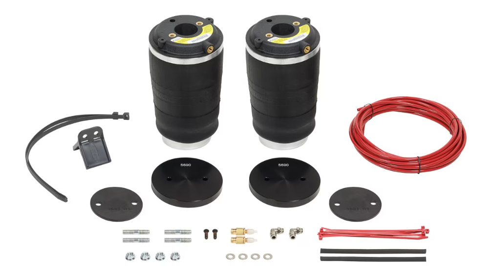 Firestone Industrial 2595 Helper Spring Kit||2595.Png||85||f362595||1068539