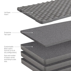 Product of Go Rhino Xg201608fk Dry Box Foam