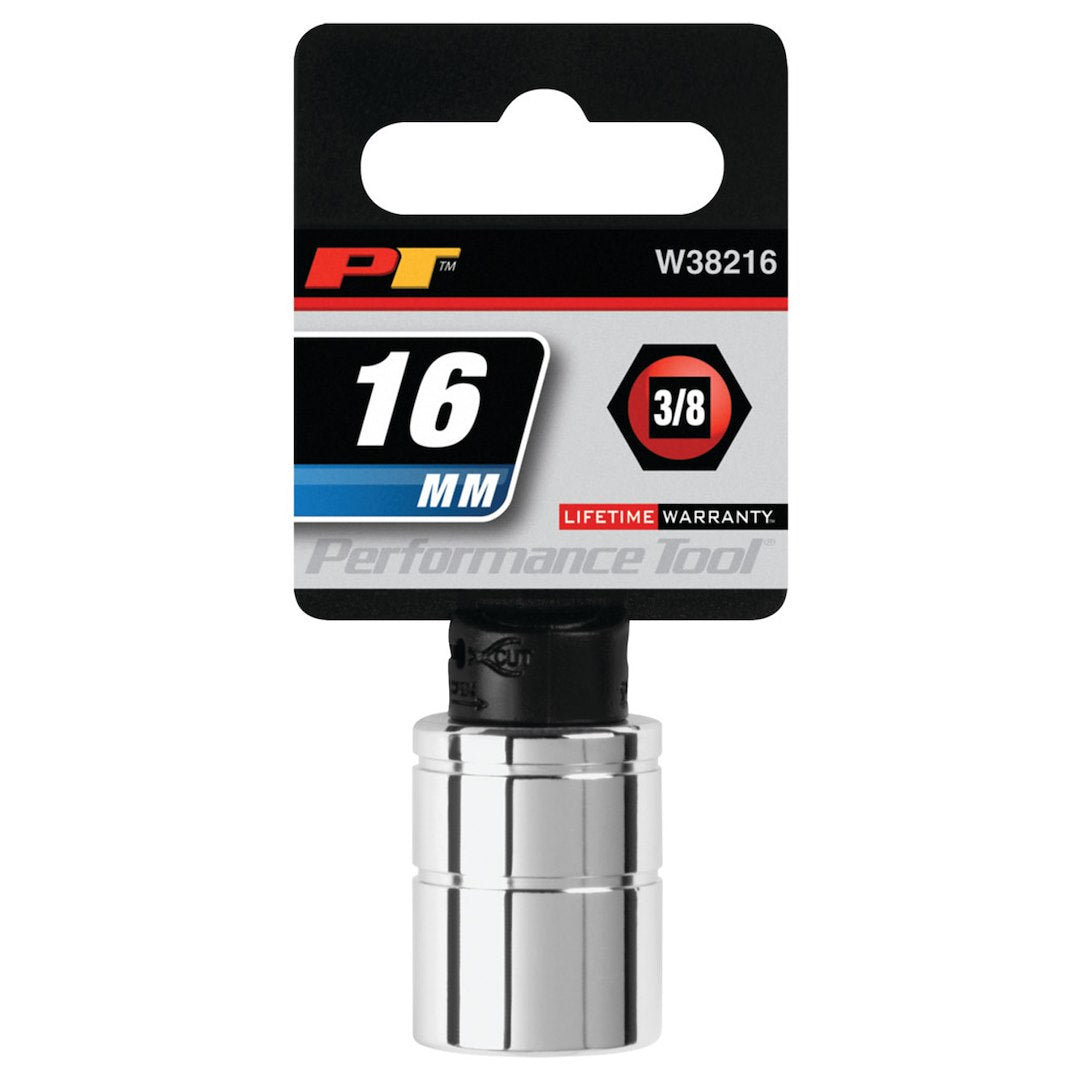 Product of Performance Tool W38216 Socket Metric 