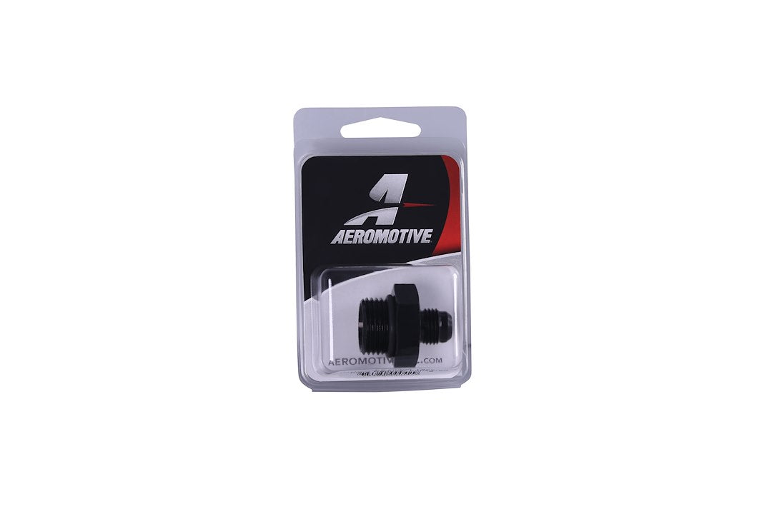 Aeromotive Fuel System 15609 Adapter Fitting||15609-1.Jpg||89||a2715609||2343688