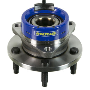 Moog Hub Assemblies 513206 Wheel Bearing And Hub Assembly||513206.Jpg||85||m12513206||1746116