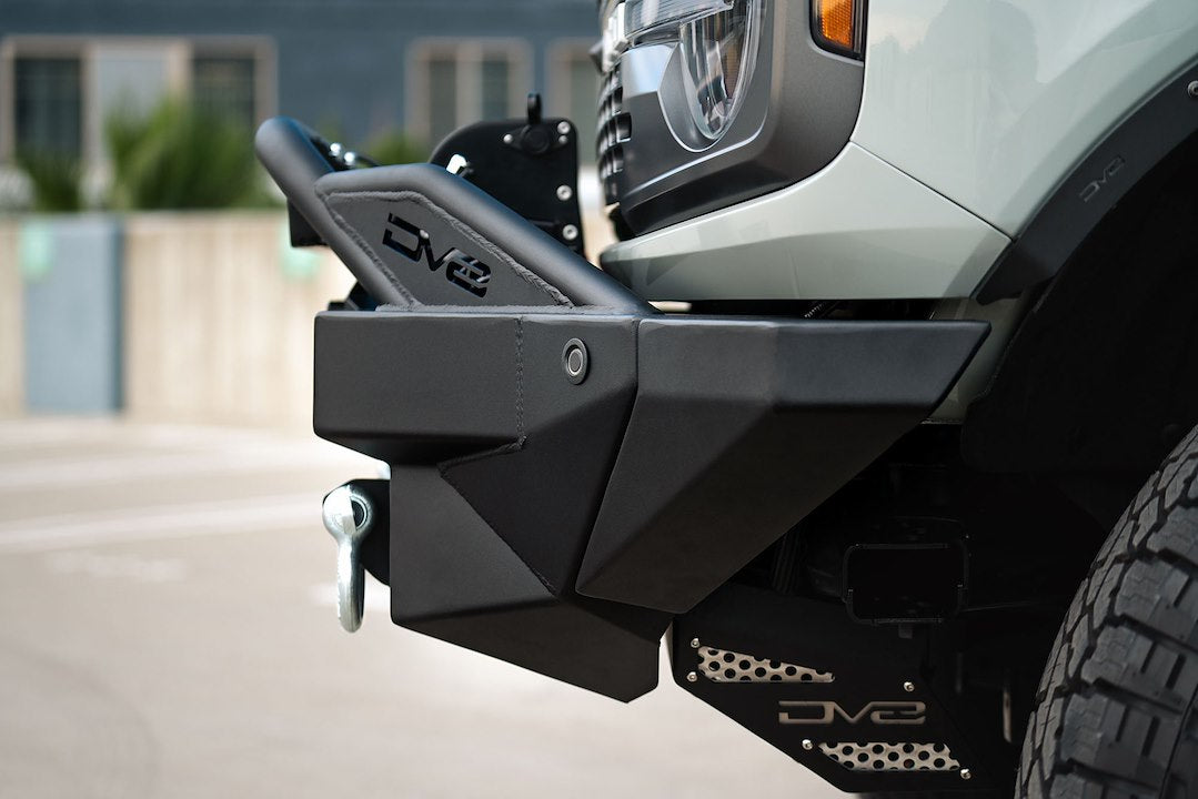 Product of Dv8 Offroad Fbbr-02w Bumper End