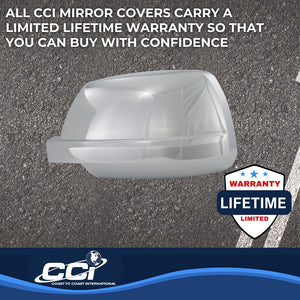 Coast To Coast Ccimc67406 Exterior Mirror Cover||c2c_Ccimc67406_Mirror Cover_B2c_4.Jpg||88||c2cmc67406||1133680