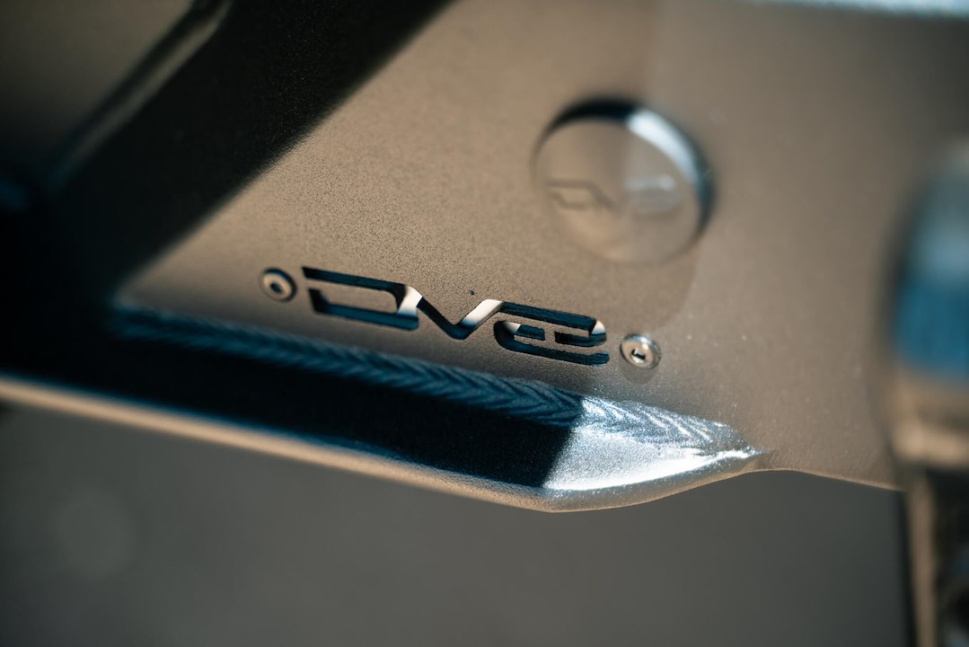 Product of DV8 Offroad RBJL-11 FS-1 Series Steel Powder Coated Bumper 