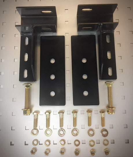 Product of Backrack 30999 Headache Rack Mounting Kit