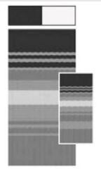 Product of Carefree RV QJ148D8D RV Patio Electric/ Manual Awning , Black/ Gray Dune Stripes 