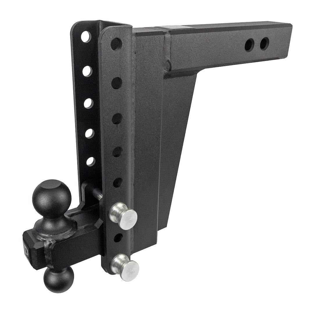 Product of Bulletproof Hitches ED2510 Receiver Trailer Hitch Ball Mount 