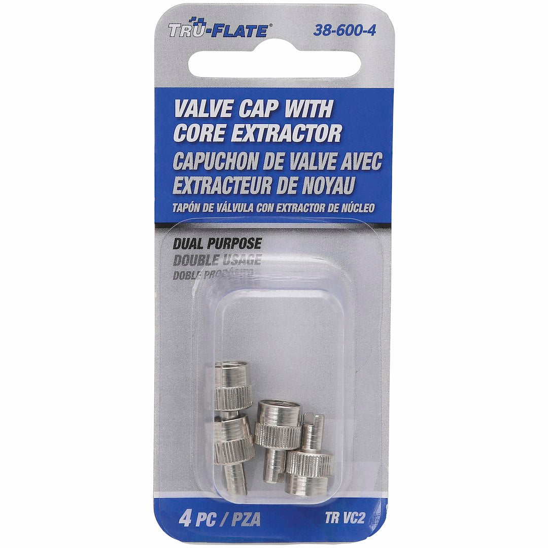 Tru Flate 38-600-4 Valve Stem Cap||38-600-4_1.Jpg||86||t2f386004||2245811