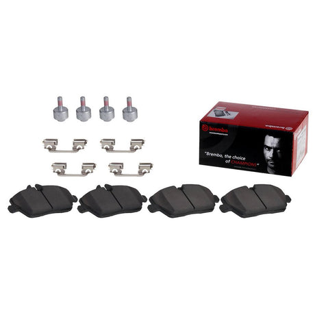Brembo P06091n Brake Pad||p06091n_1.Jpg||86||brmp06091n||1266399