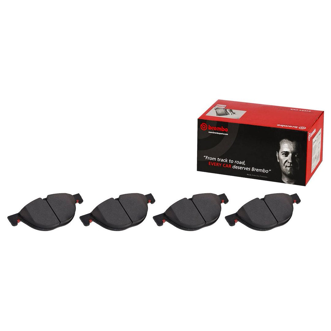 Product of Brembo P36028N Brake Pad - Set Of 4 