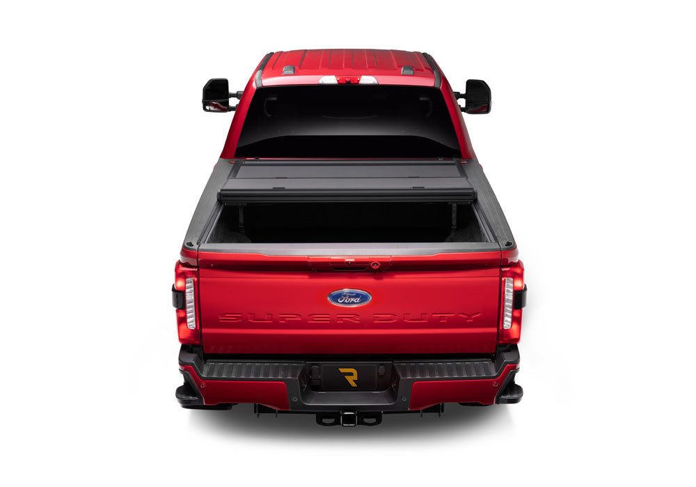 Product of BAK Industries BAKFlip MX4 Hard Folding 448331 Tonneau Cover 