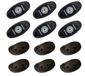 Product of Rigid Lighting 400253 Rock Light