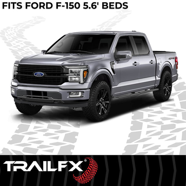 Product of TrailFX 630N Bed Mat Rubber 66 Inch 